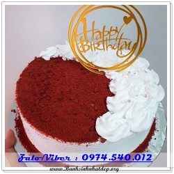 Mẫu Bánh Sinh Nhật Đẹp - A903